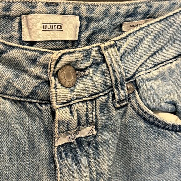 Closed Denim Dip Dyed Jay Jeans - size 24 - Picture 3 of 5
